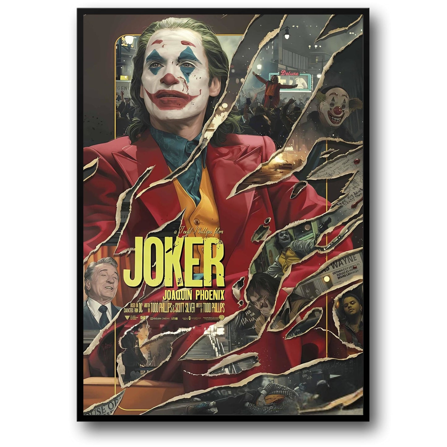 Joker | Todd Phillips Film