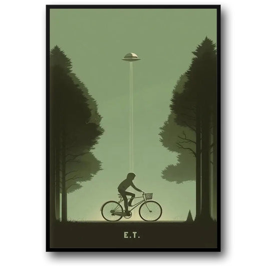 E.T. | Elliott | Klassieke Sci-Fi