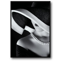 La Femme au Chapeau | Modeinspirierter Vintage