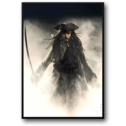 Kapitein Jack Sparrow #02 | Pirates Of The Caribbean