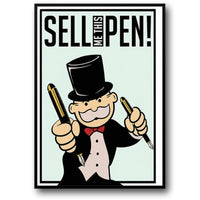 SELL ME THIS PEN
