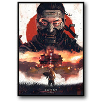 Samurai-Krieger | Ghost of Tsushima