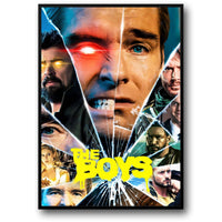 Poster zur Boys-Serie