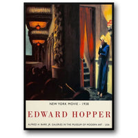 NEW YORK MOVIE 1938