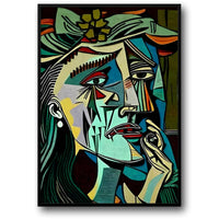 Picasso-Ausstellung | Vintage-Anime