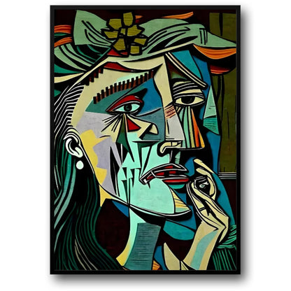 Picasso-Ausstellung | Vintage-Anime