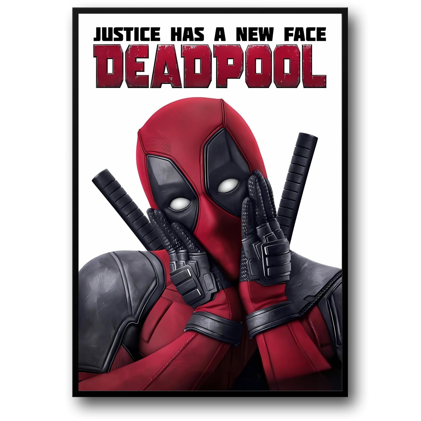 Deadpool | MCU-Filmplakat