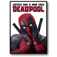 Deadpool | MCU-Filmplakat