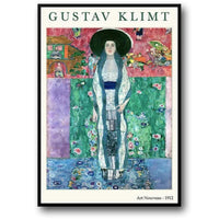 Gustav Klimt | Reproduktion von Adele Bloch-Bauer II