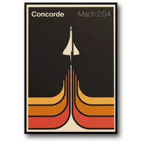Bauhaus Concorde Mach 2.04 | Modernes Design