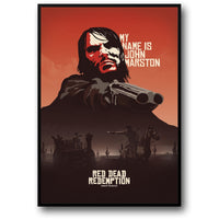 John Marston | Red Dead Redemption