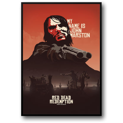 John Marston | Red Dead Redemption