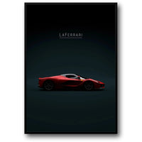 FERRARI LAFERRARI TRIBUTE