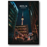 Berliner Fernsehturm | Ikonisches Stadtbild