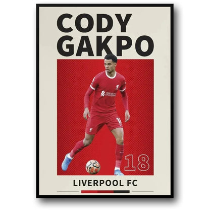 Cody Gakpo | Fußballkunst