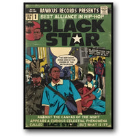 Mos Def & Talib Kweli | Schwarzer Stern