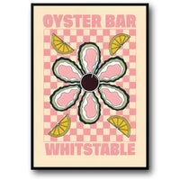 Kunst mit Meeresfrüchten | Küstendekoration in Whitstable