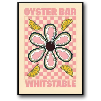 Whitstable Oesterbar | Nautische Kust Decor