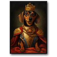 NOBLE DACHSHUND