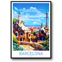 PARK GÜELL