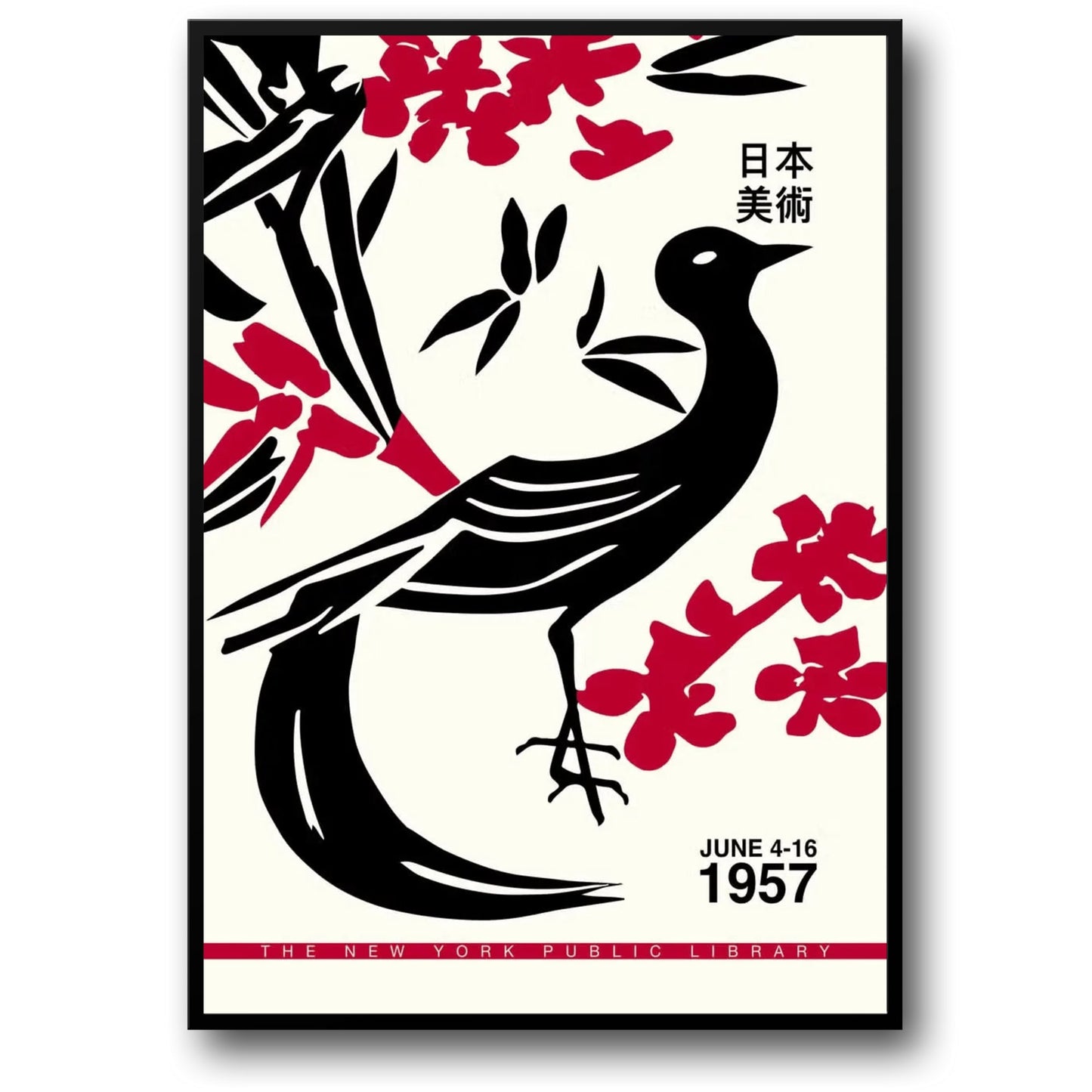 Japanische Kunstausstellung 1957 | Historische Ausstellung