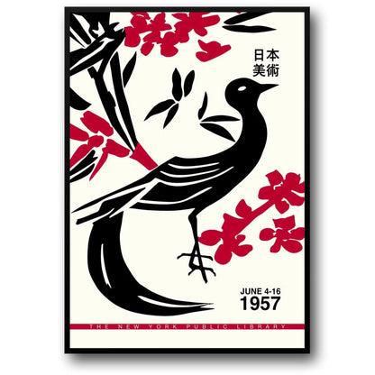 Japanische Kunstausstellung 1957 | Historische Ausstellung