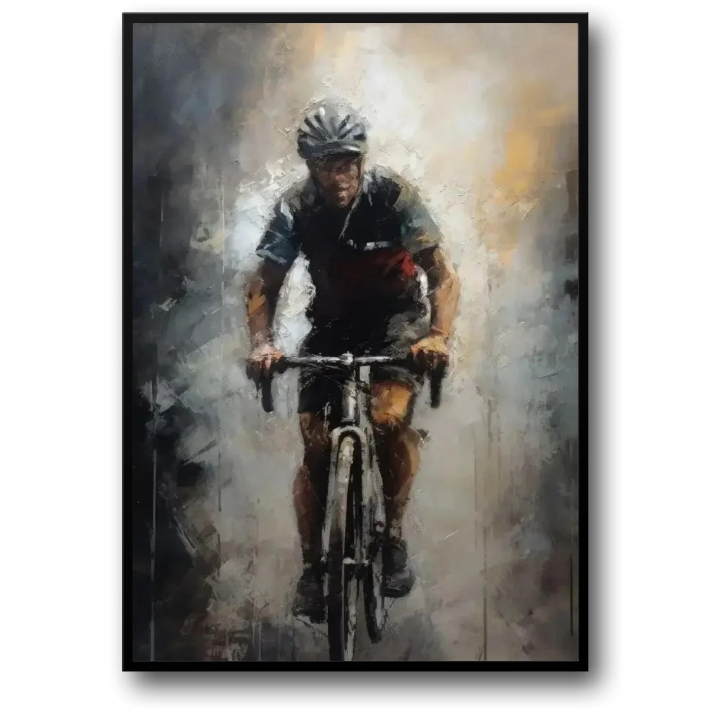 De Geest van het Spel | Fietsen