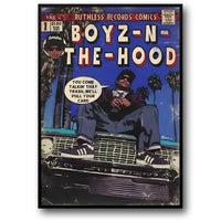 Boyz N The Hood | Musik im Comic-Stil