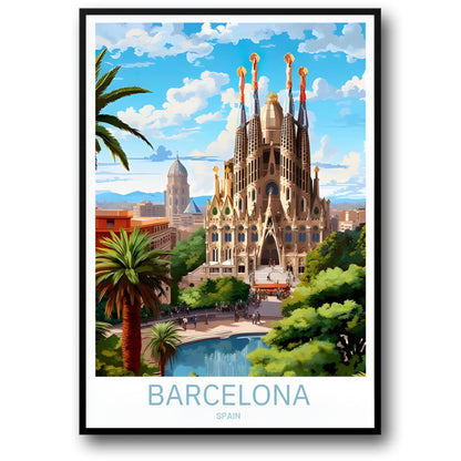 La Sagrada Familia | Barcelona Architectonische Kunst