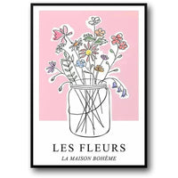 BOHEMIAN BLOOMS