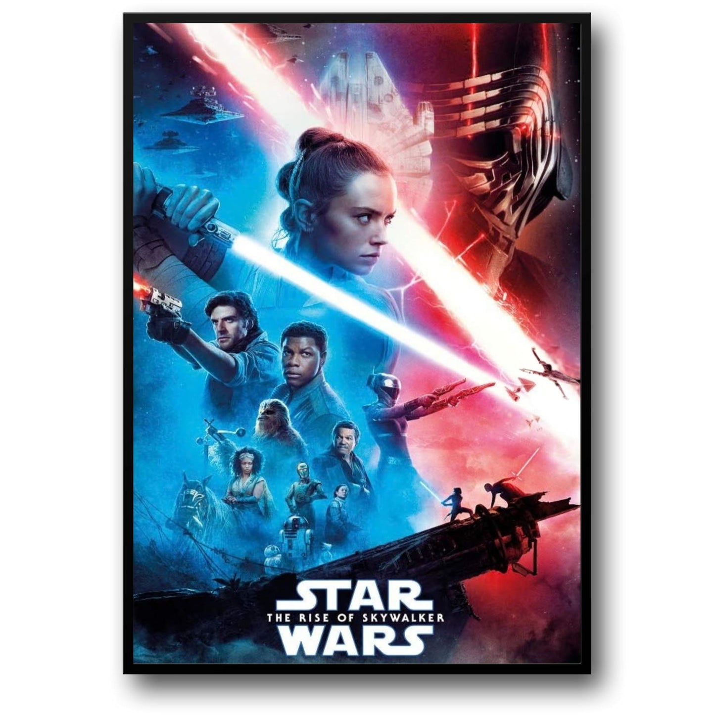The Rise of Skywalker | STAR WARS Film