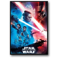 THE RISE OF SKYWALKER
