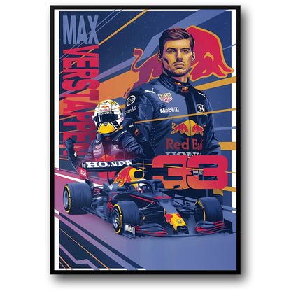 Max Verstappen | Red Bull F1