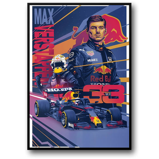 Max Verstappen | Red Bull F1