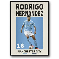 Rodrigo Hernandez | Fußballstar