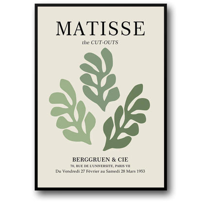 Matisse | Minimalistische Bloemen | Berggruen & Cie Ontwerp