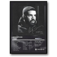 Drake Scorpion | Legendäre Hip-Hop-Kunst