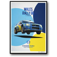 Wales Rally GB | Solberg & Mills Motorsport