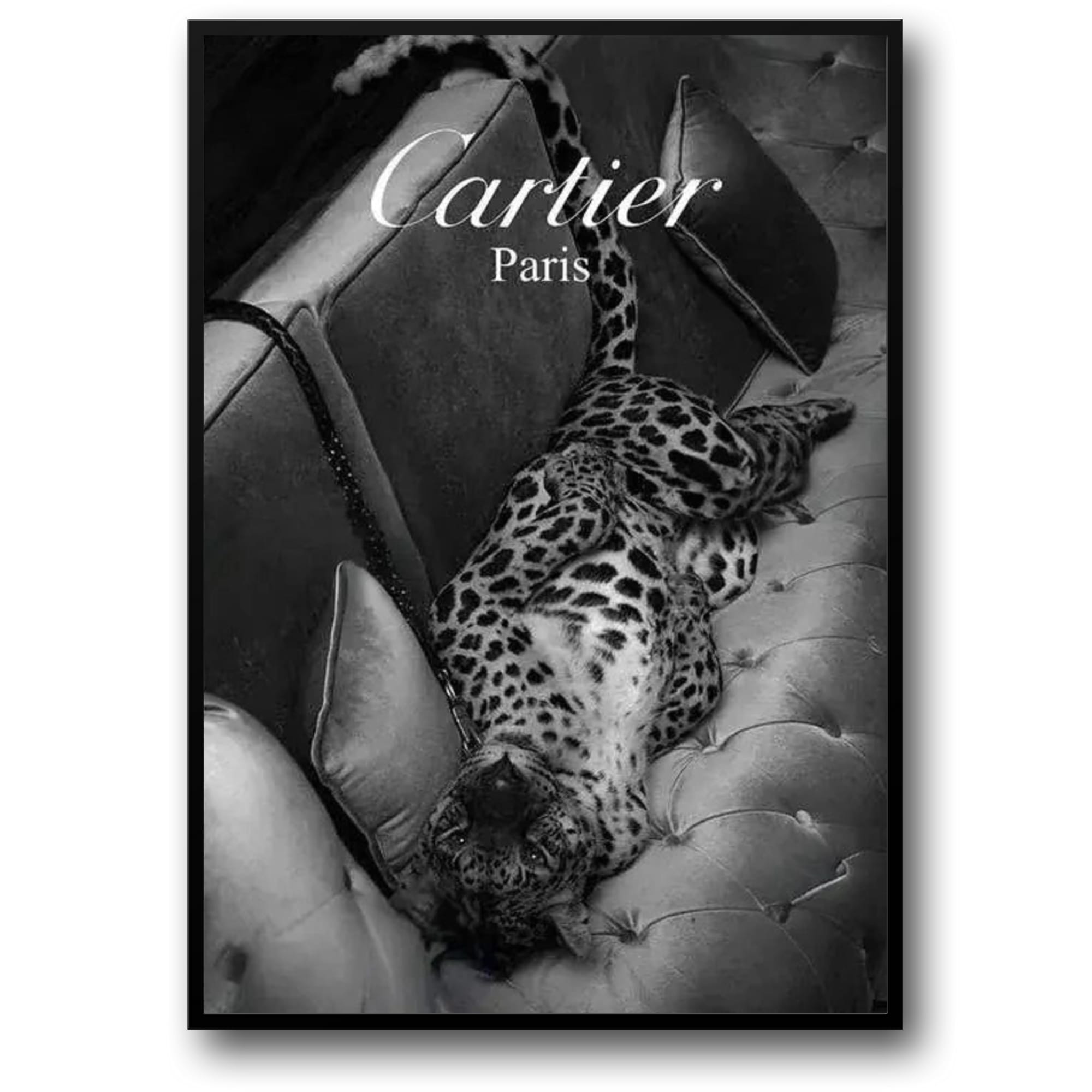 デザイン ジャガー Cartier プレート in met tiger a and giraffe a time, a upon Once | Official Cartier その他