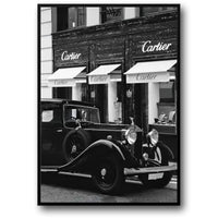 Vintage Paris | Rolls-Royce 1930 | Modehommage