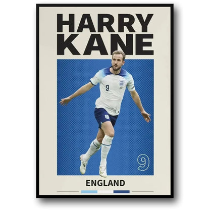 Harry Kane | Engeland Voetbalster
