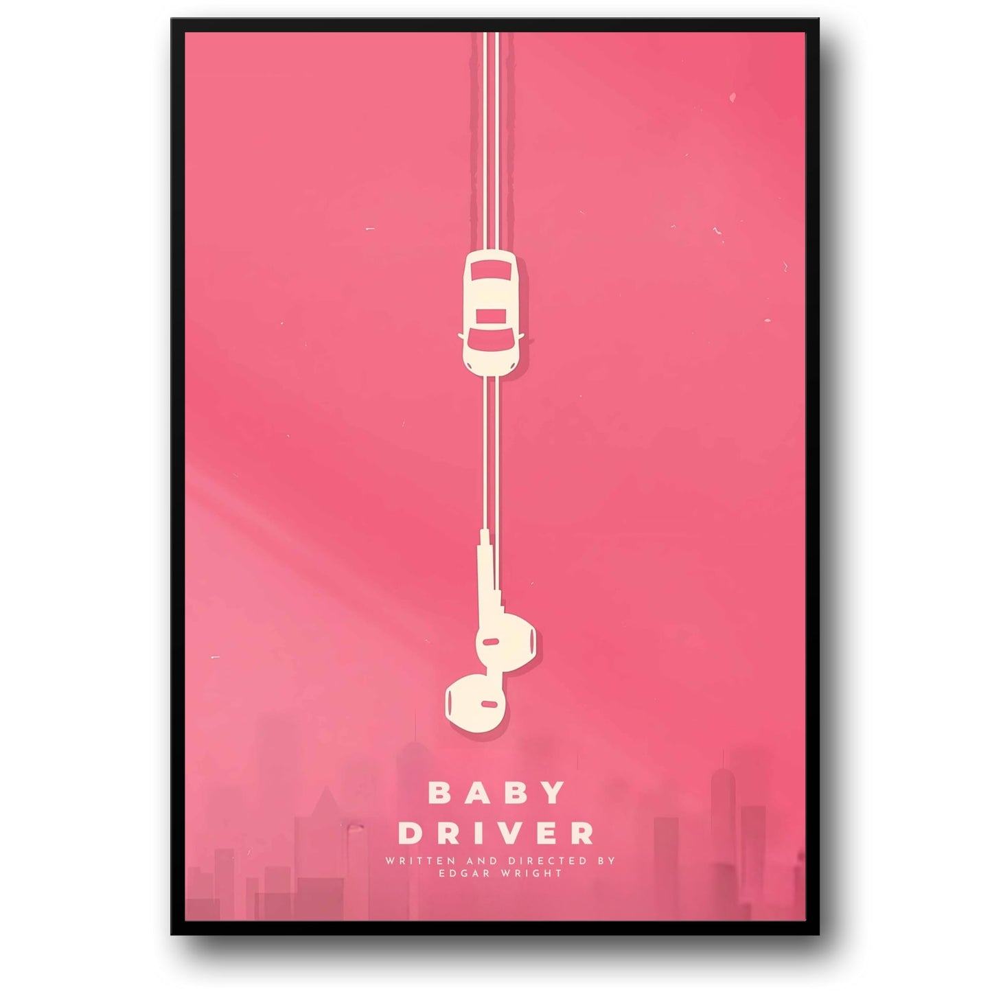 BABY DRIVER #00 | Edgar Wright Film