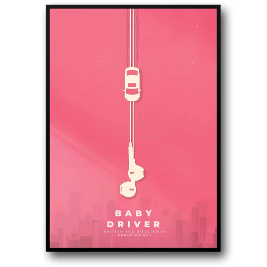 BABY DRIVER #00 | Edgar Wright Film