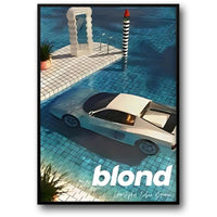 BLOND | Schwimmbadkunst