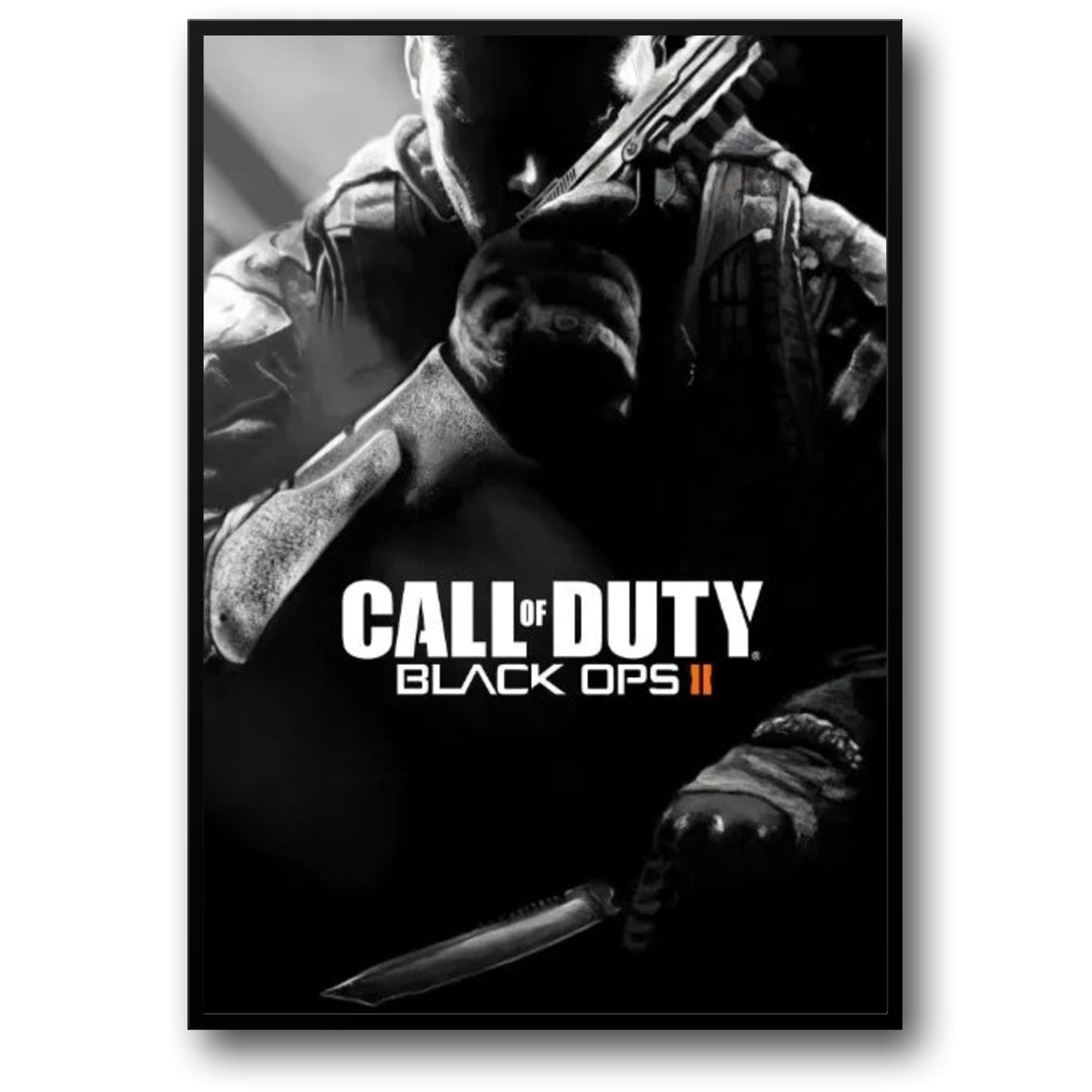 Black Ops 2 | Call of Duty-Spielgrafik