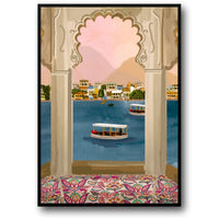 THE HORIZON OF INDIA
