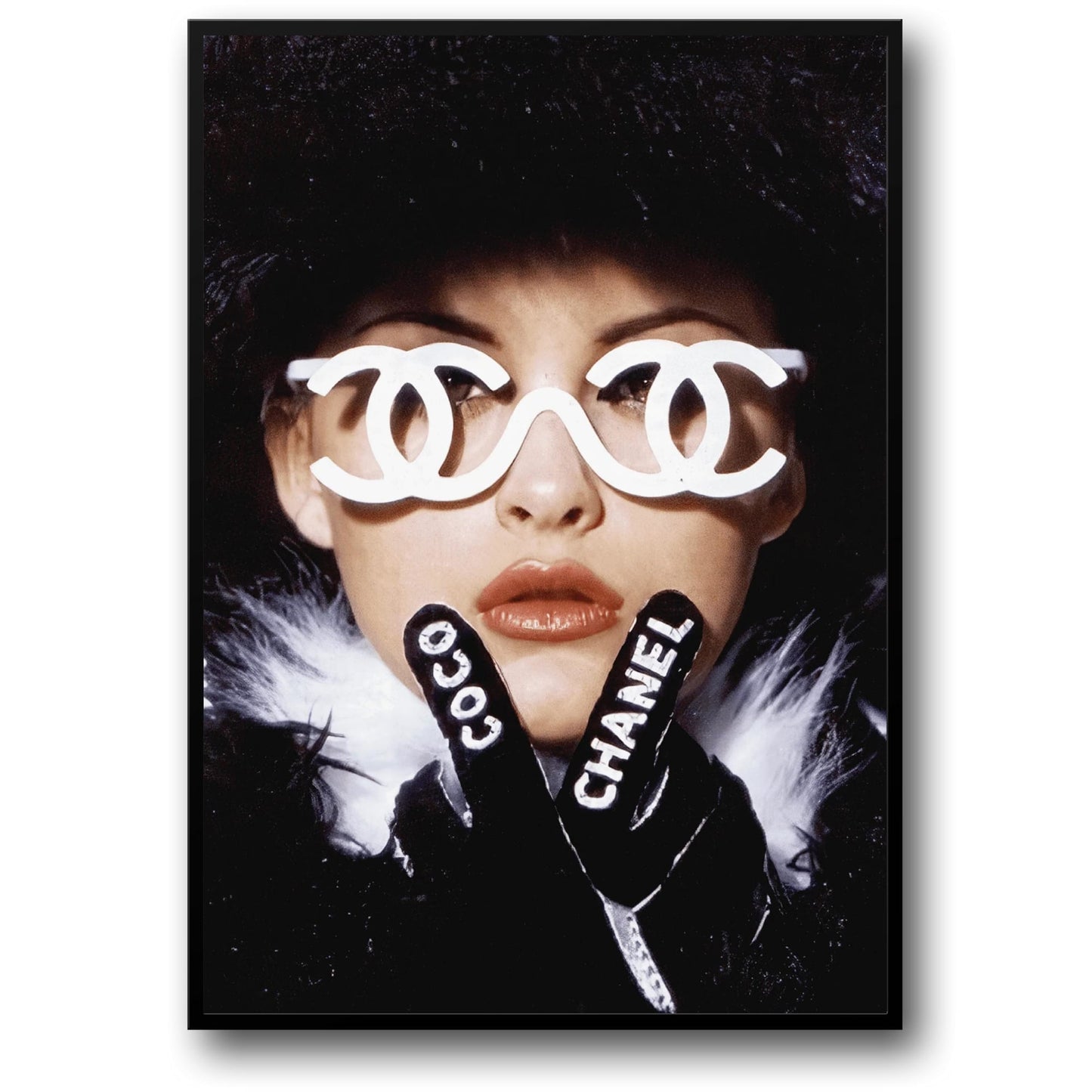 Coco Chanel | Chic Mode | Moderne Esthetiek