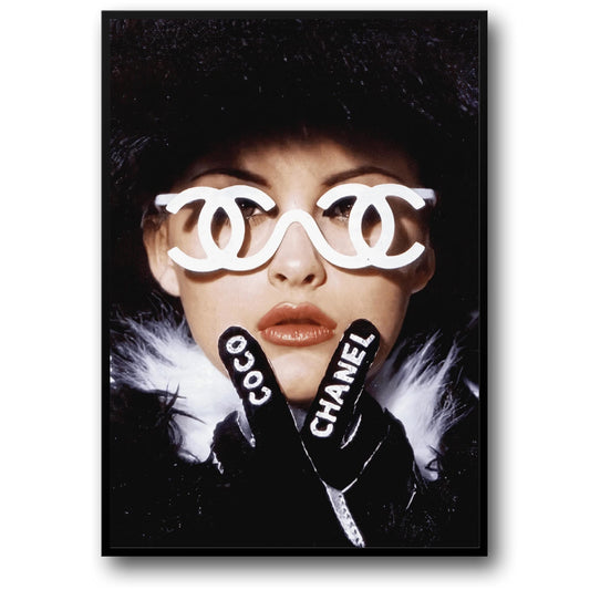 Coco Chanel | Chic Mode | Moderne Esthetiek