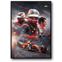 Carlos Sainz | Formel 1 CS55
