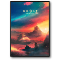 Ghost of Tsushima 2020 | Spielgrafik